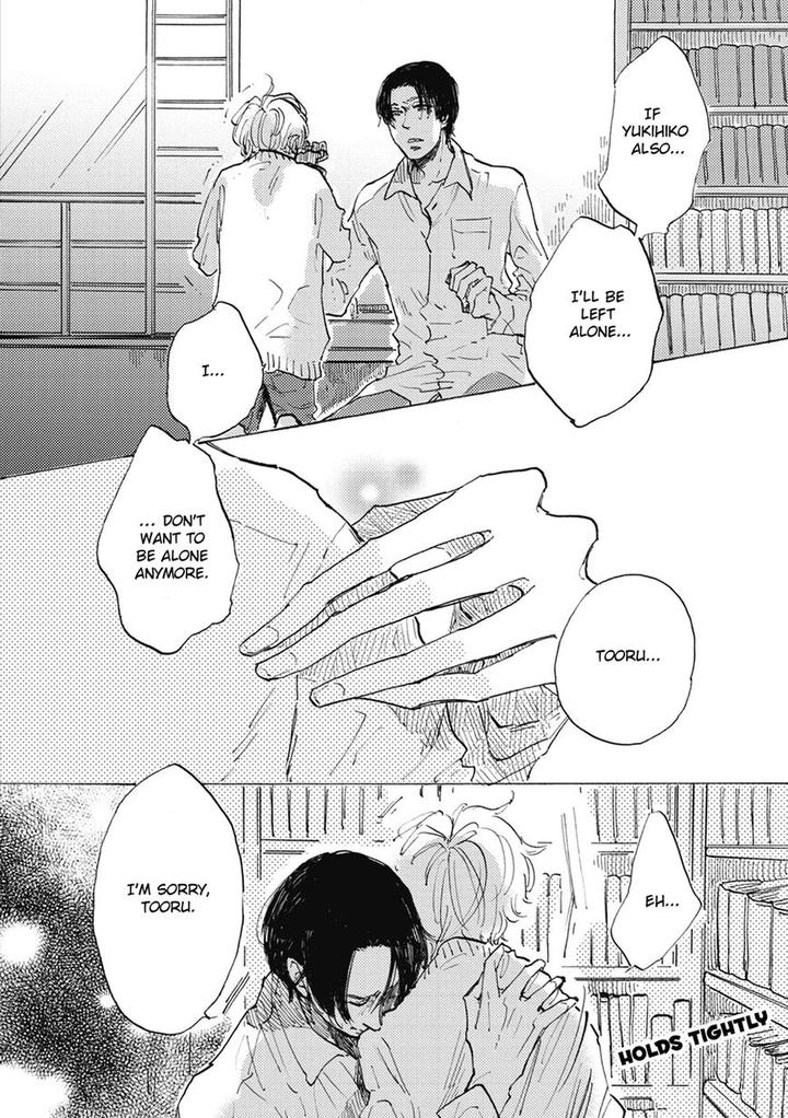 Daidai no Recipe by Yasuei [Eng] page 32