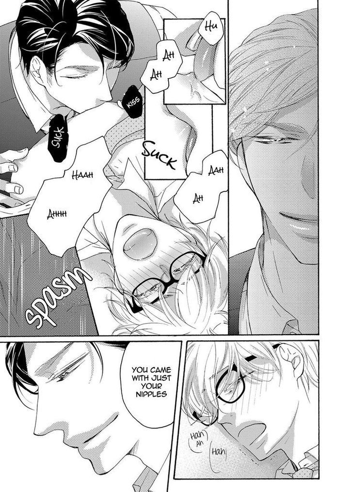 Hina wa Mitsuiro no Koi ni Torawareru by Tsubakino Imeri – Vol. 1-2 [Eng] page 23