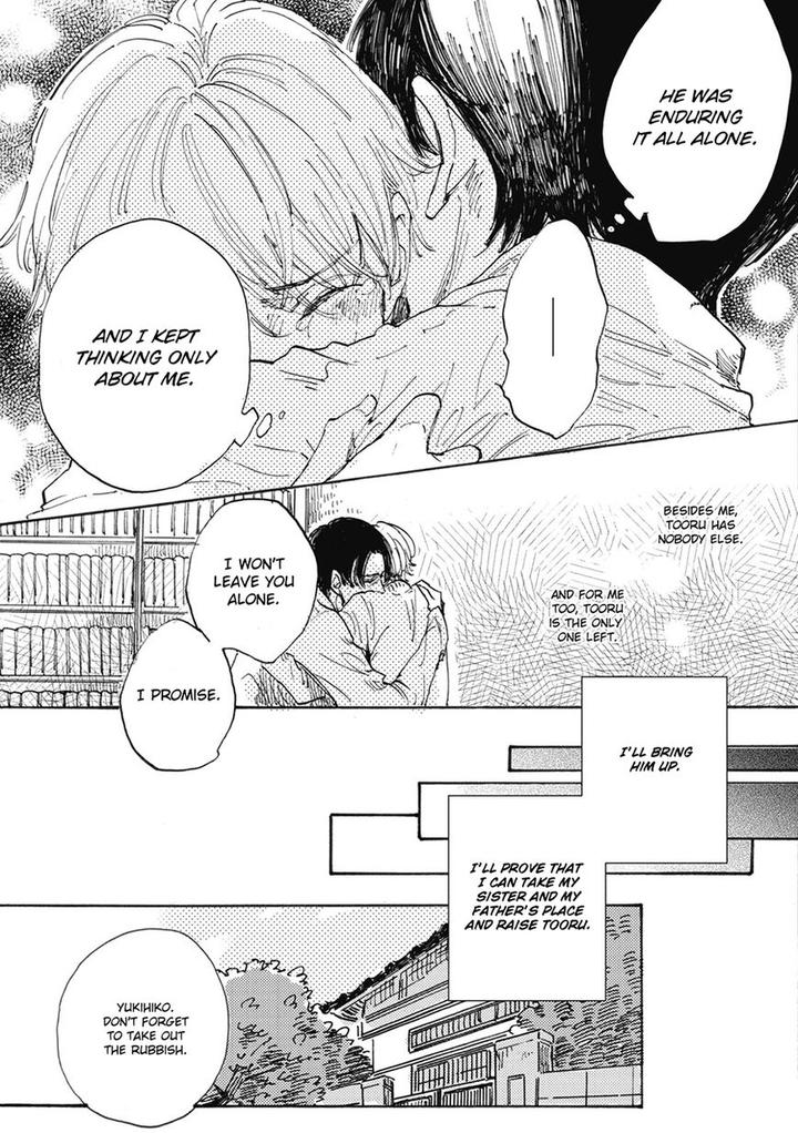 Daidai no Recipe by Yasuei [Eng] page 33