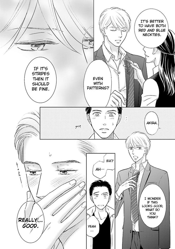 Life Senjou no Bokura by Tokokura Miya [Eng] page 30