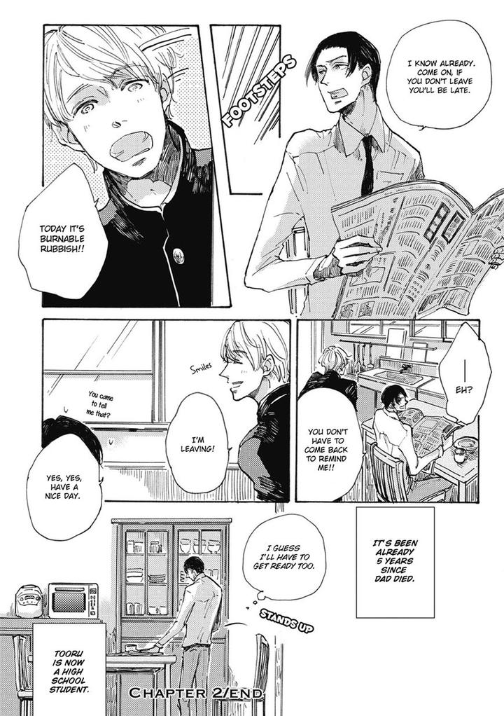 Daidai no Recipe by Yasuei [Eng] page 34