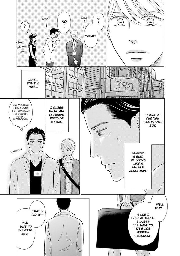 Life Senjou no Bokura by Tokokura Miya [Eng] page 31