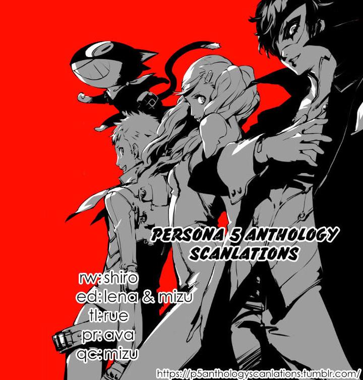 “Persona 4 The Golden” Adachi Touru Comic Anthology [Eng] page 9