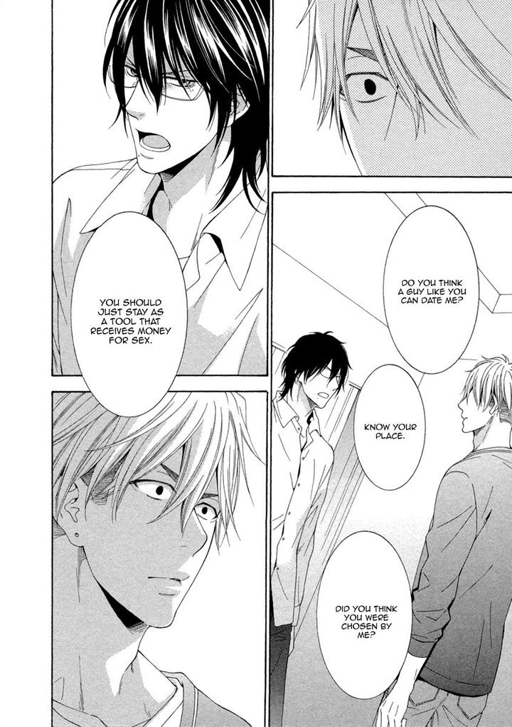 Ai wa Chitto mo Rakuja Nai by Kiriyuu Kiyoi [Eng] page 28