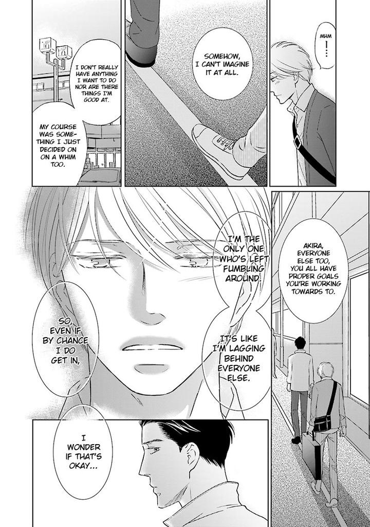 Life Senjou no Bokura by Tokokura Miya [Eng] page 32