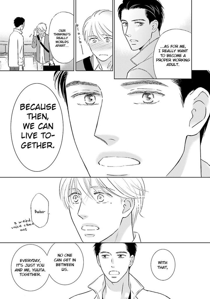 Life Senjou no Bokura by Tokokura Miya [Eng] page 33