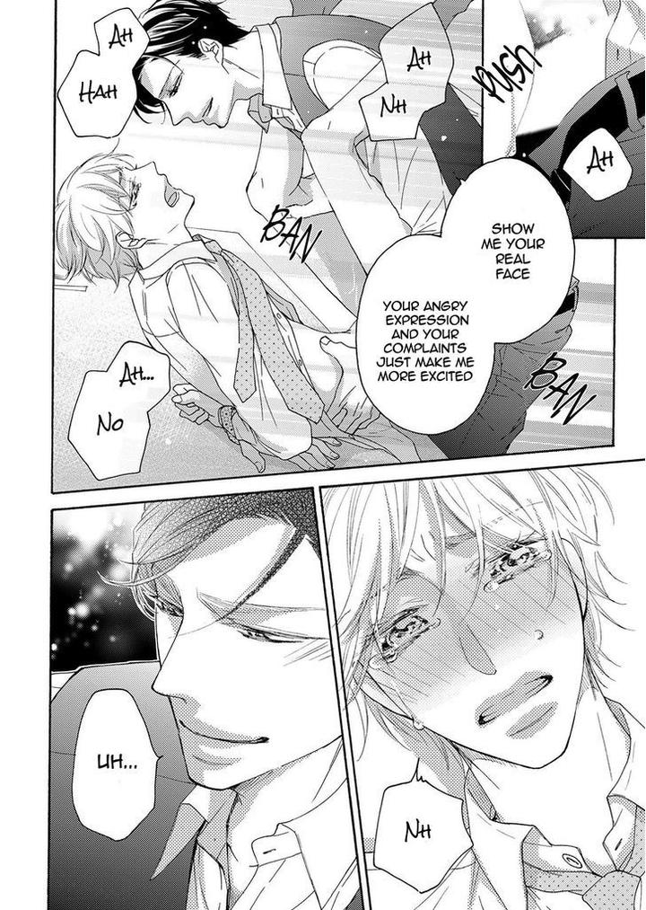 Hina wa Mitsuiro no Koi ni Torawareru by Tsubakino Imeri – Vol. 1-2 [Eng] page 28