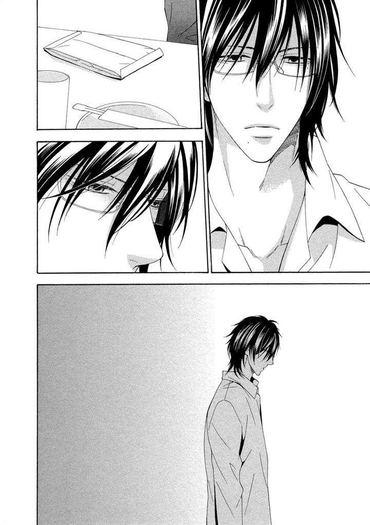 Ai wa Chitto mo Rakuja Nai by Kiriyuu Kiyoi [Eng] page 30