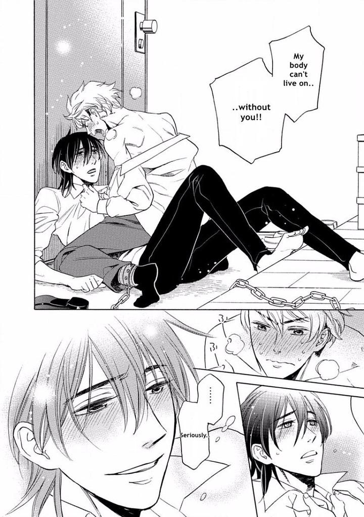 Yandere Hitotsu Yane no Shita by Akane Haru [Eng] page 34