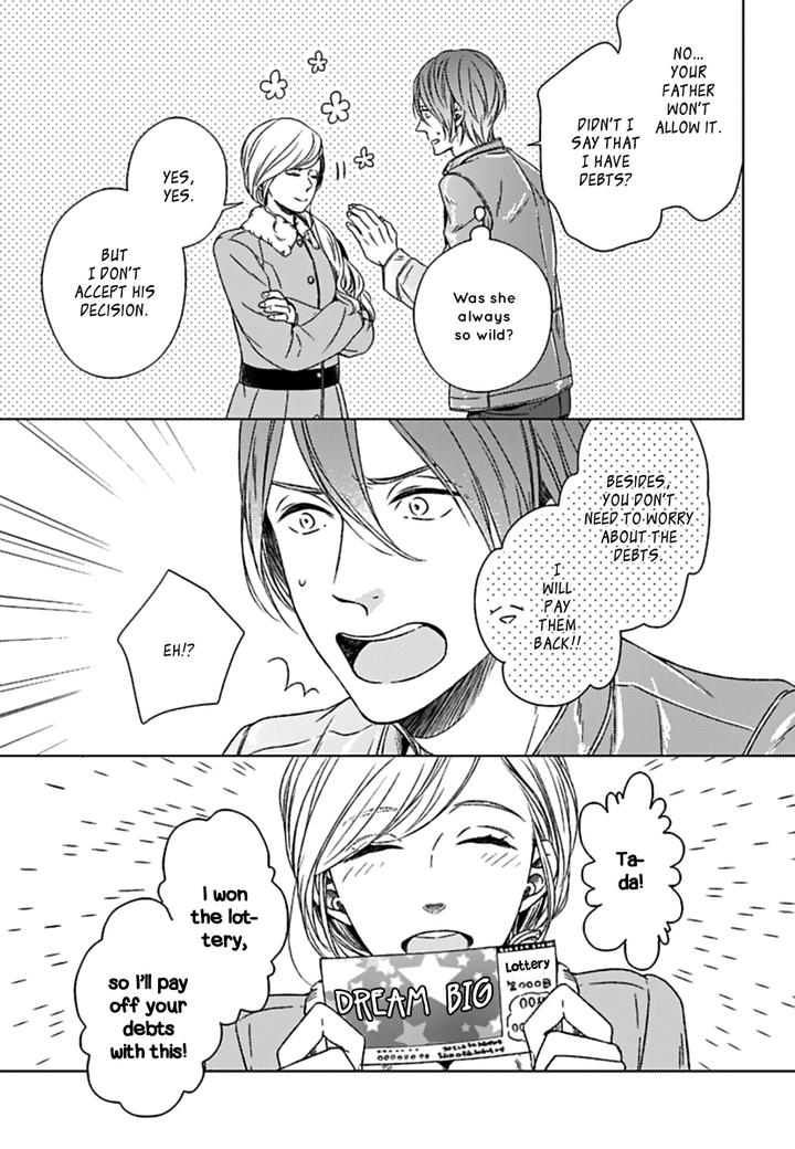 Suki Desu, Zenbu Kudasai by Suyama Torico [Eng] page 27