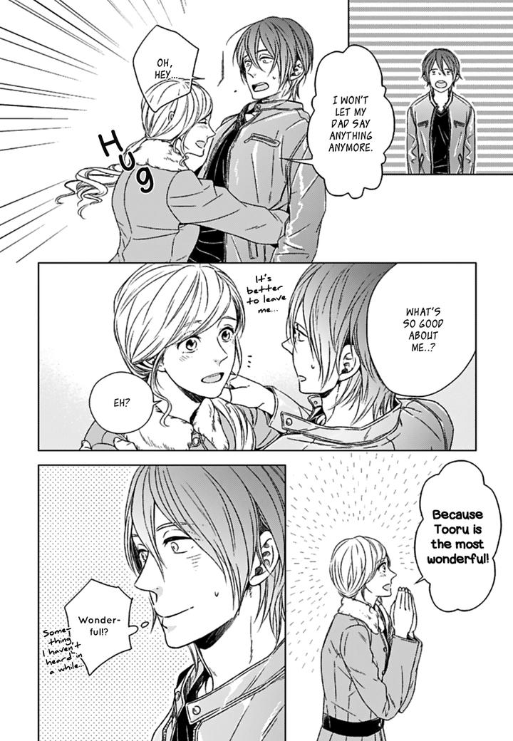 Suki Desu, Zenbu Kudasai by Suyama Torico [Eng] page 28