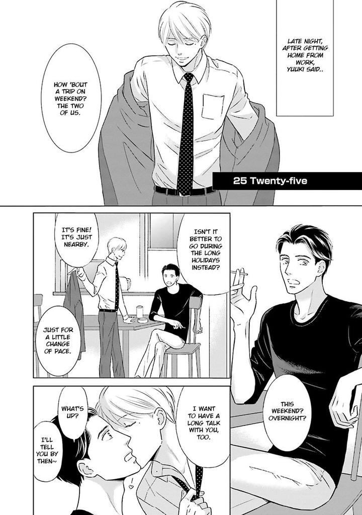 Life Senjou no Bokura by Tokokura Miya [Eng] page 2