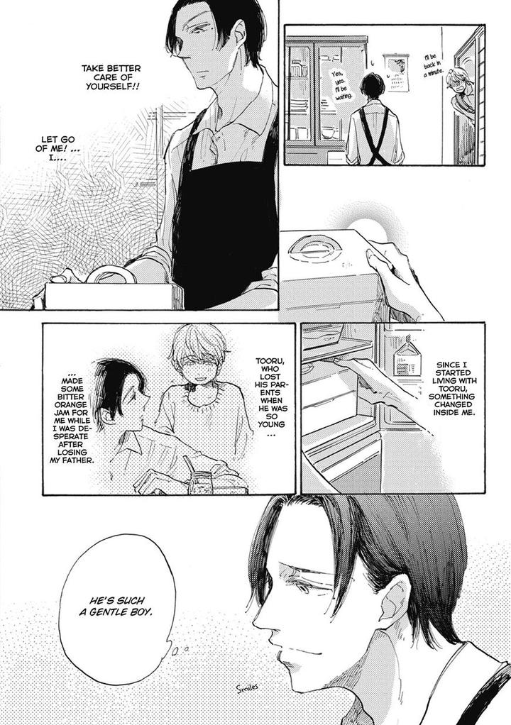 Daidai no Recipe by Yasuei [Eng] page 6