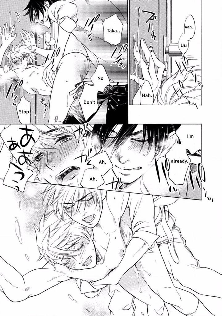 Yandere Hitotsu Yane no Shita by Akane Haru [Eng] page 38