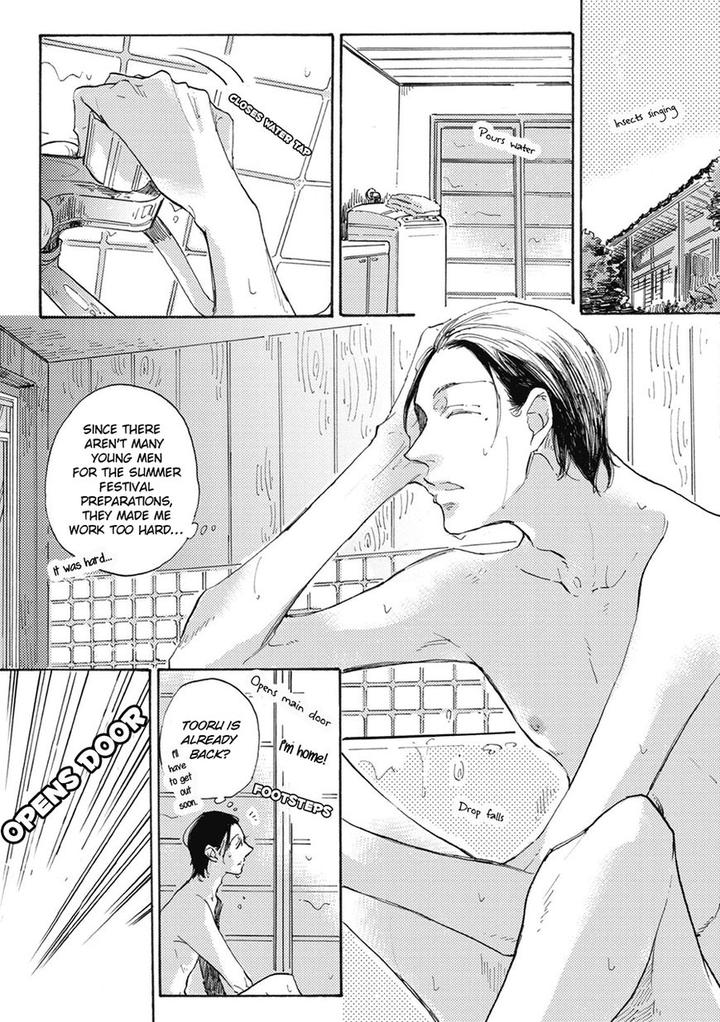 Daidai no Recipe by Yasuei [Eng] page 7