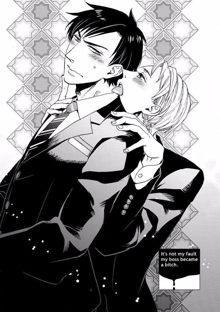 Yandere Hitotsu Yane no Shita by Akane Haru [Eng] page 1