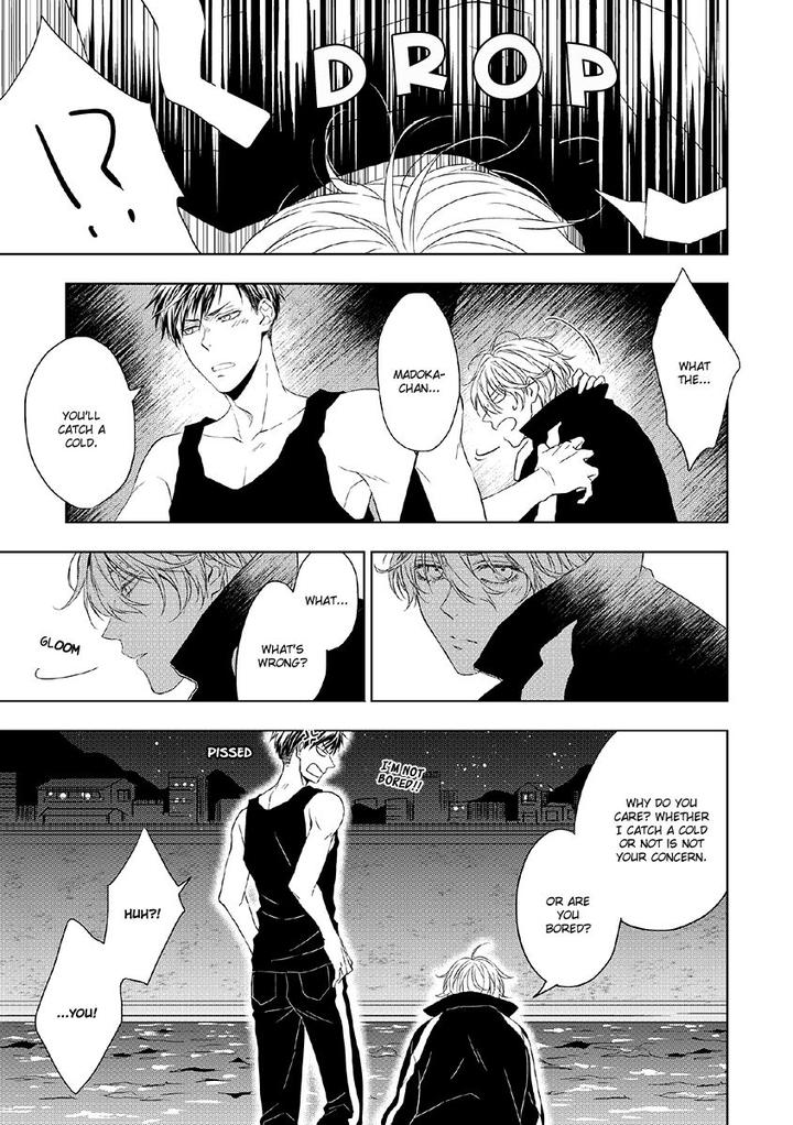 Hana Rai by Himura Toru [Eng] page 19