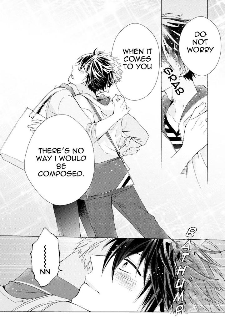 Aruhi Hyouhenshita Shinyu Ni Kokuhakusa Remashita by Sugihara Machiko [Eng] page 30