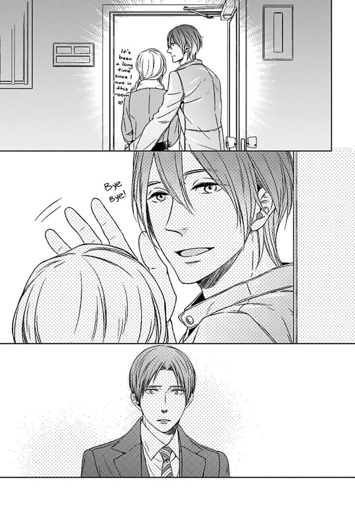 Suki Desu, Zenbu Kudasai by Suyama Torico [Eng] page 33