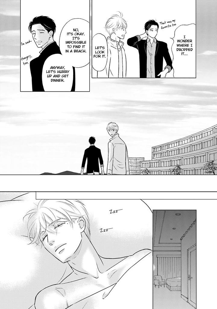 Life Senjou no Bokura by Tokokura Miya [Eng] page 7