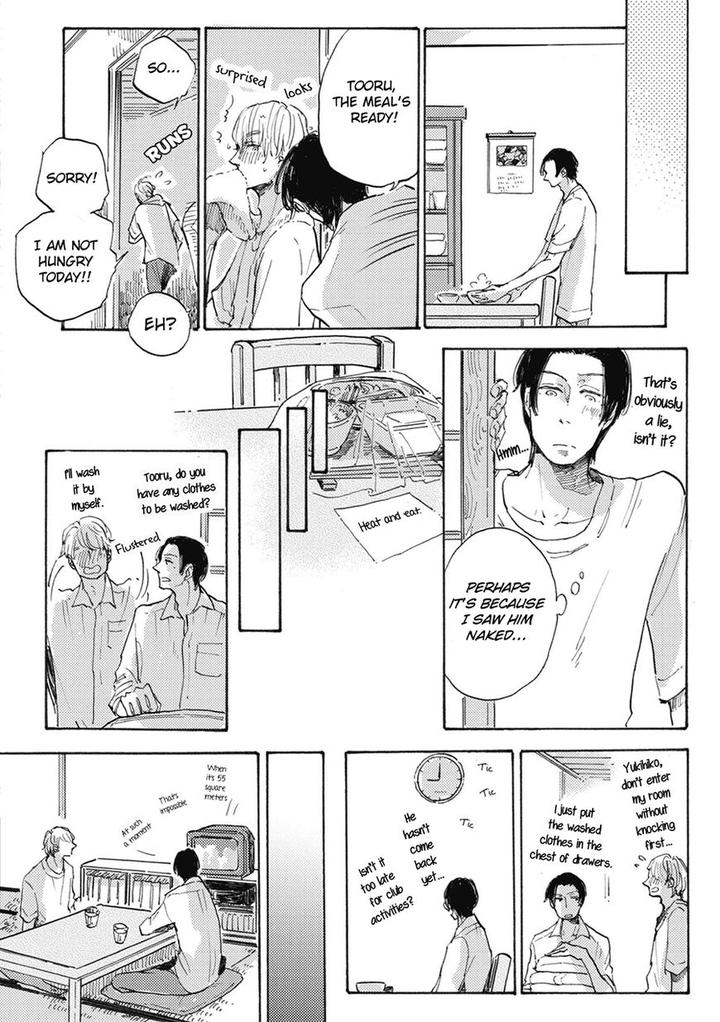 Daidai no Recipe by Yasuei [Eng] page 10