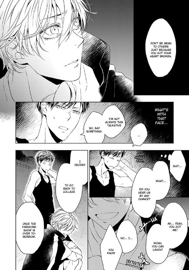 Hana Rai by Himura Toru [Eng] page 20