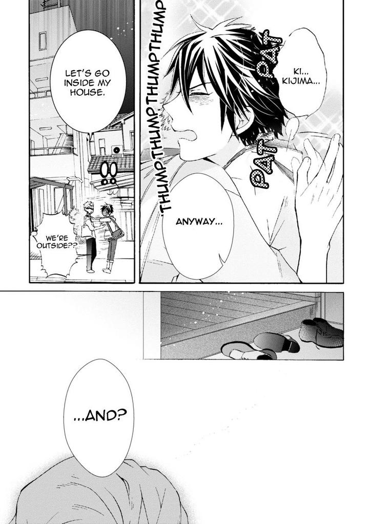 Aruhi Hyouhenshita Shinyu Ni Kokuhakusa Remashita by Sugihara Machiko [Eng] page 31