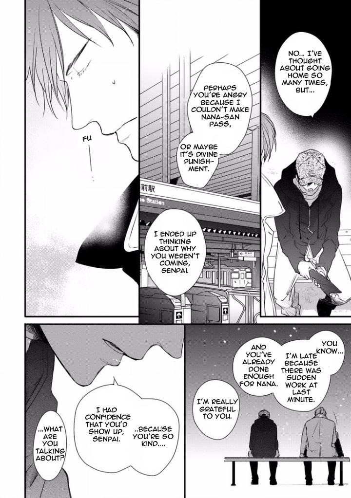 Sayonara Game by Minaduki Yuu [Eng] page 32