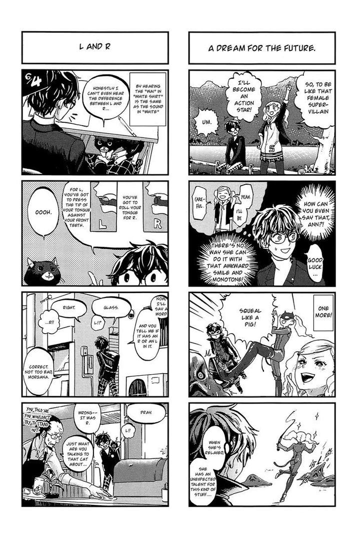 “Persona 4 The Golden” Adachi Touru Comic Anthology [Eng] page 2