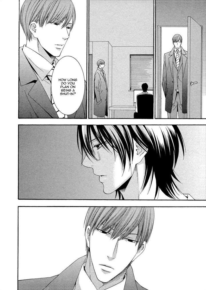 Ai wa Chitto mo Rakuja Nai by Kiriyuu Kiyoi [Eng] page 8