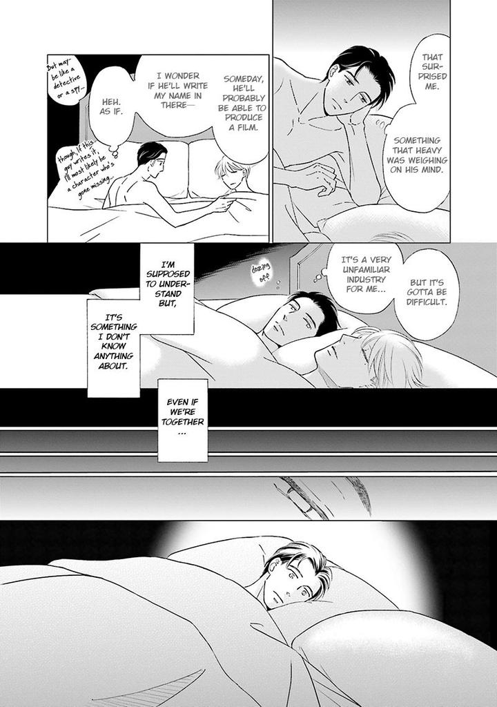 Life Senjou no Bokura by Tokokura Miya [Eng] page 8