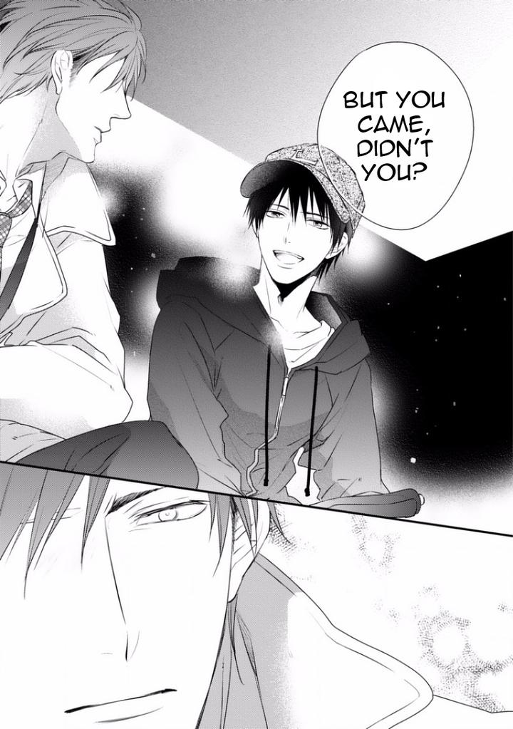 Sayonara Game by Minaduki Yuu [Eng] page 33