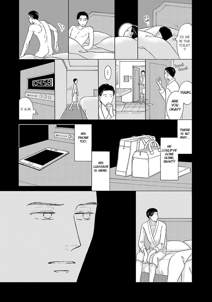 Life Senjou no Bokura by Tokokura Miya [Eng] page 9