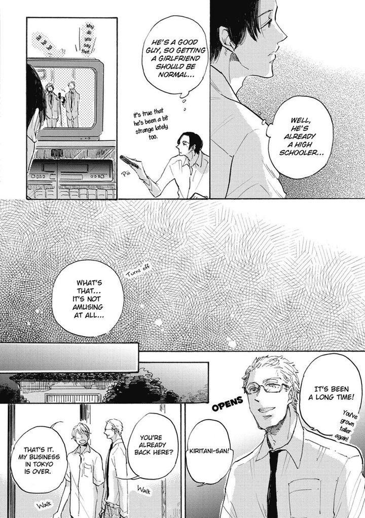 Daidai no Recipe by Yasuei [Eng] page 12