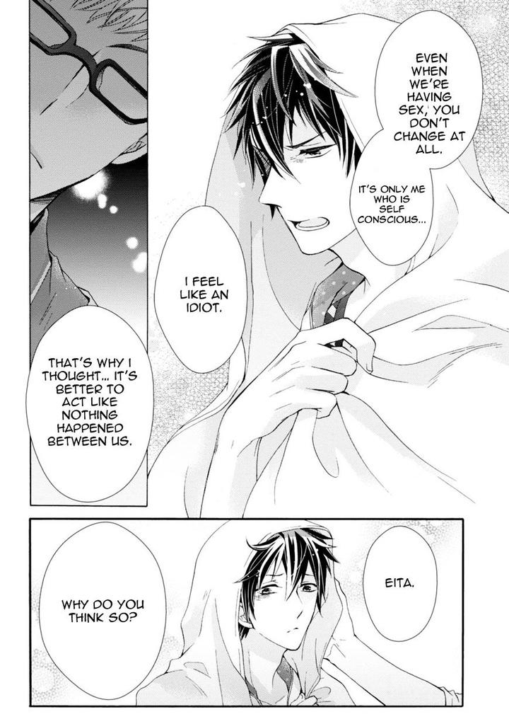 Aruhi Hyouhenshita Shinyu Ni Kokuhakusa Remashita by Sugihara Machiko [Eng] page 33