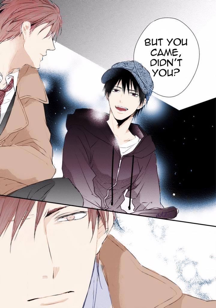 Sayonara Game by Minaduki Yuu [Eng] page 34