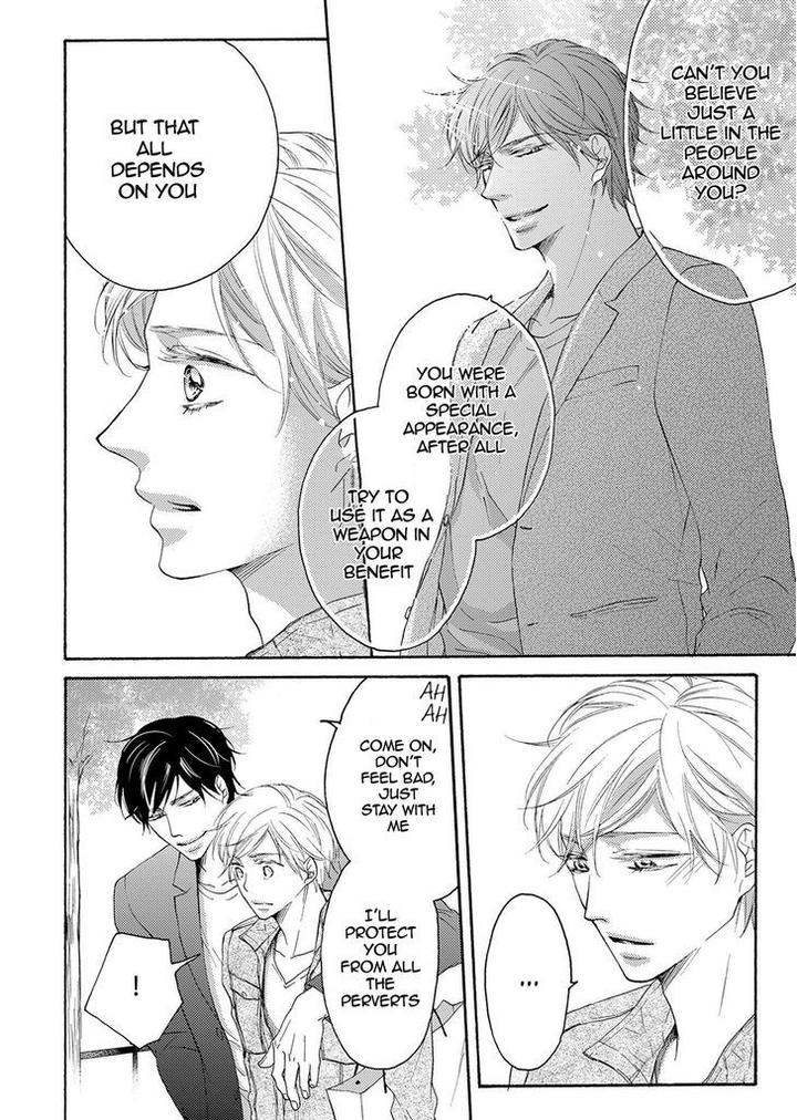 Hina wa Mitsuiro no Koi ni Torawareru by Tsubakino Imeri – Vol. 1-2 [Eng] page 38