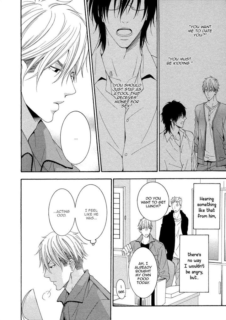 Ai wa Chitto mo Rakuja Nai by Kiriyuu Kiyoi [Eng] page 10