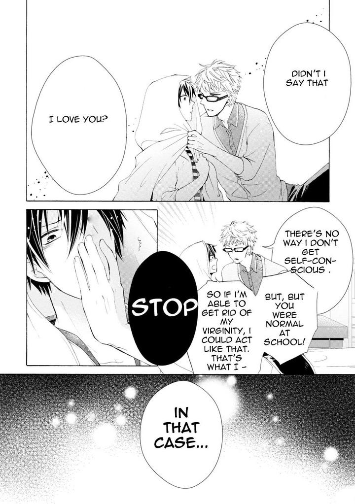 Aruhi Hyouhenshita Shinyu Ni Kokuhakusa Remashita by Sugihara Machiko [Eng] page 34