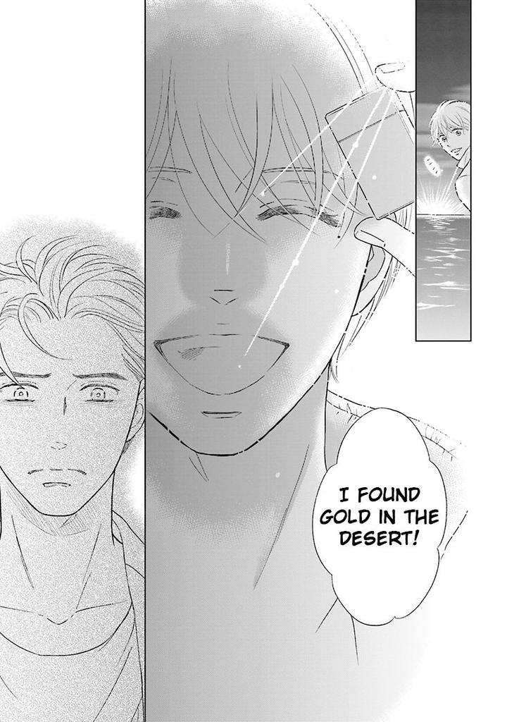 Life Senjou no Bokura by Tokokura Miya [Eng] page 11