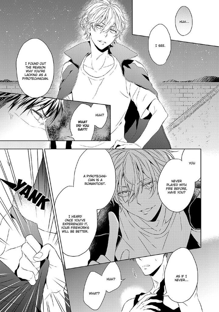 Hana Rai by Himura Toru [Eng] page 25