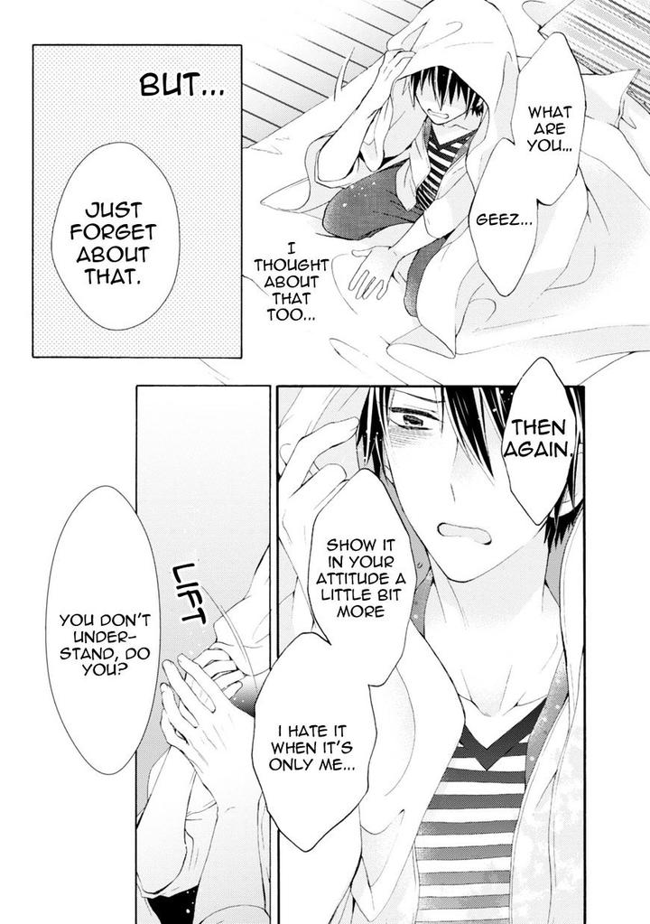 Aruhi Hyouhenshita Shinyu Ni Kokuhakusa Remashita by Sugihara Machiko [Eng] page 36