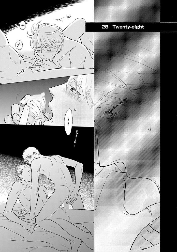 Life Senjou no Bokura by Tokokura Miya [Eng] page 13