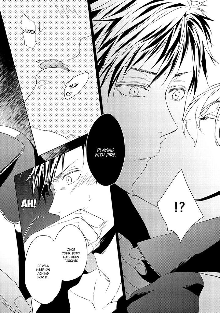 Hana Rai by Himura Toru [Eng] page 26