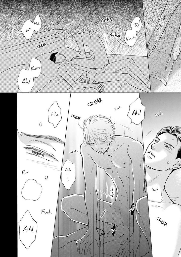 Life Senjou no Bokura by Tokokura Miya [Eng] page 14