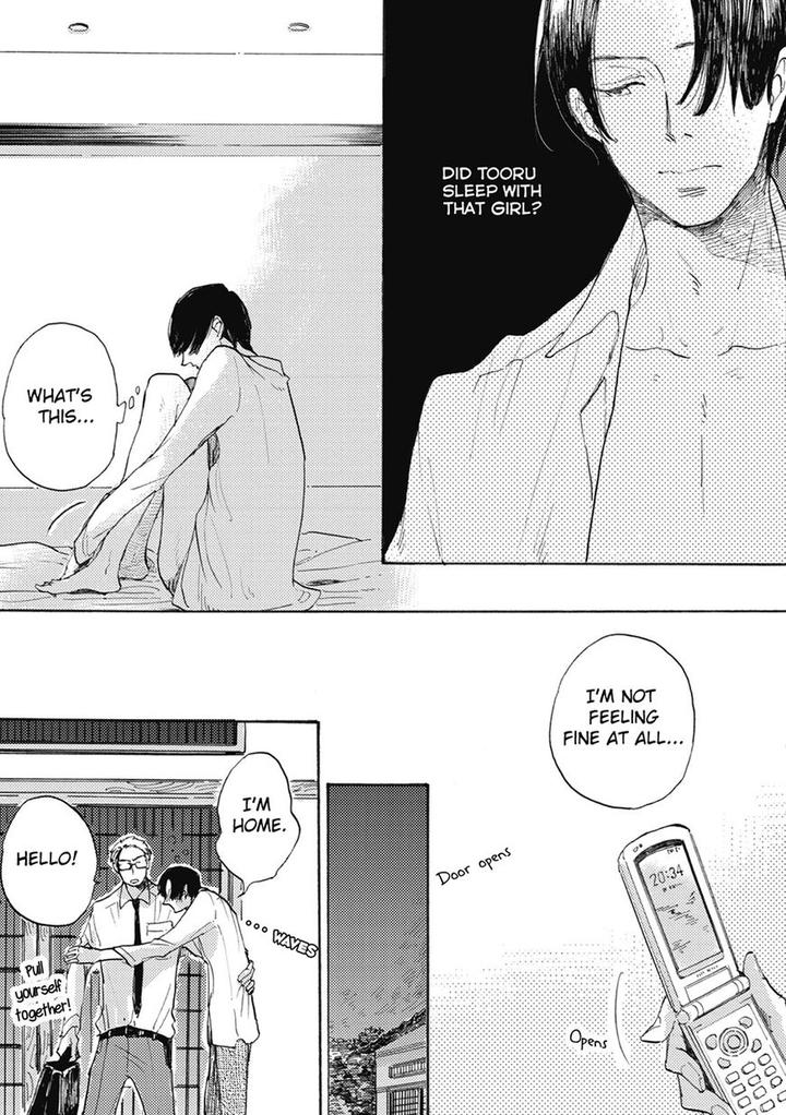 Daidai no Recipe by Yasuei [Eng] page 17