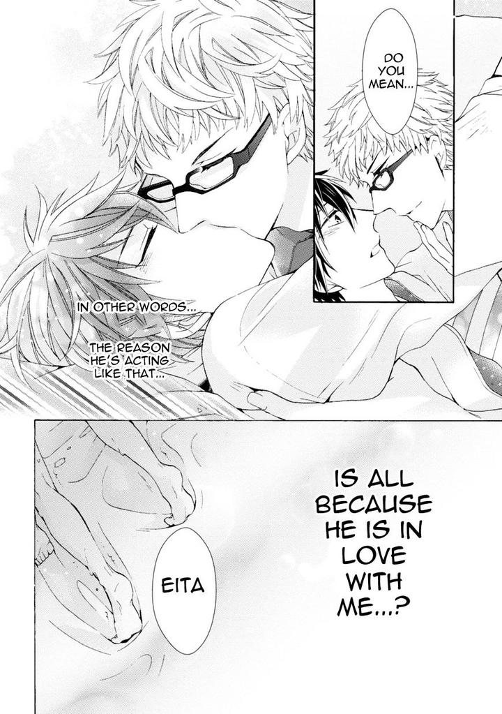 Aruhi Hyouhenshita Shinyu Ni Kokuhakusa Remashita by Sugihara Machiko [Eng] page 38