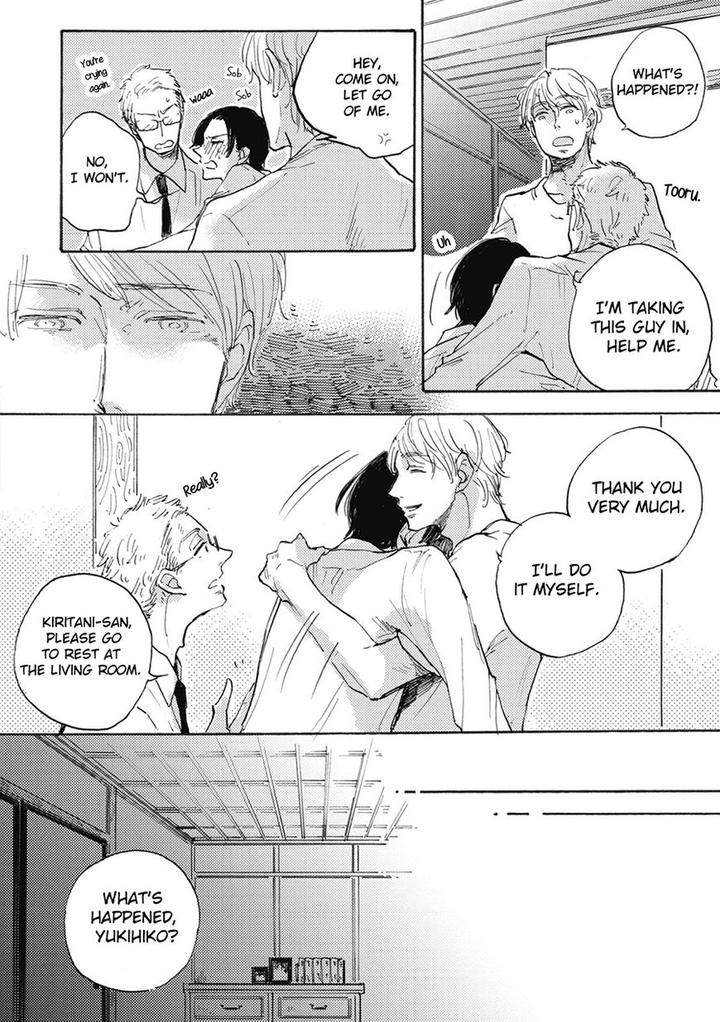 Daidai no Recipe by Yasuei [Eng] page 18