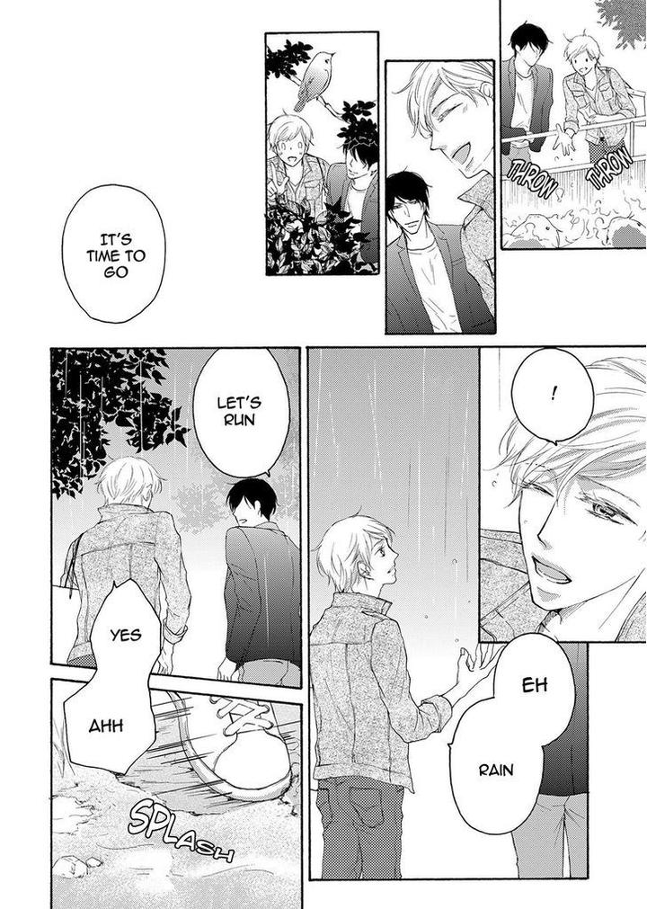 Hina wa Mitsuiro no Koi ni Torawareru by Tsubakino Imeri – Vol. 1-2 [Eng] page 44