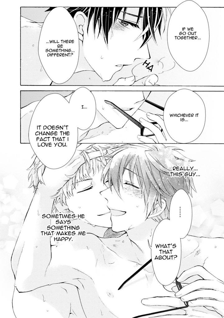 Aruhi Hyouhenshita Shinyu Ni Kokuhakusa Remashita by Sugihara Machiko [Eng] page 40